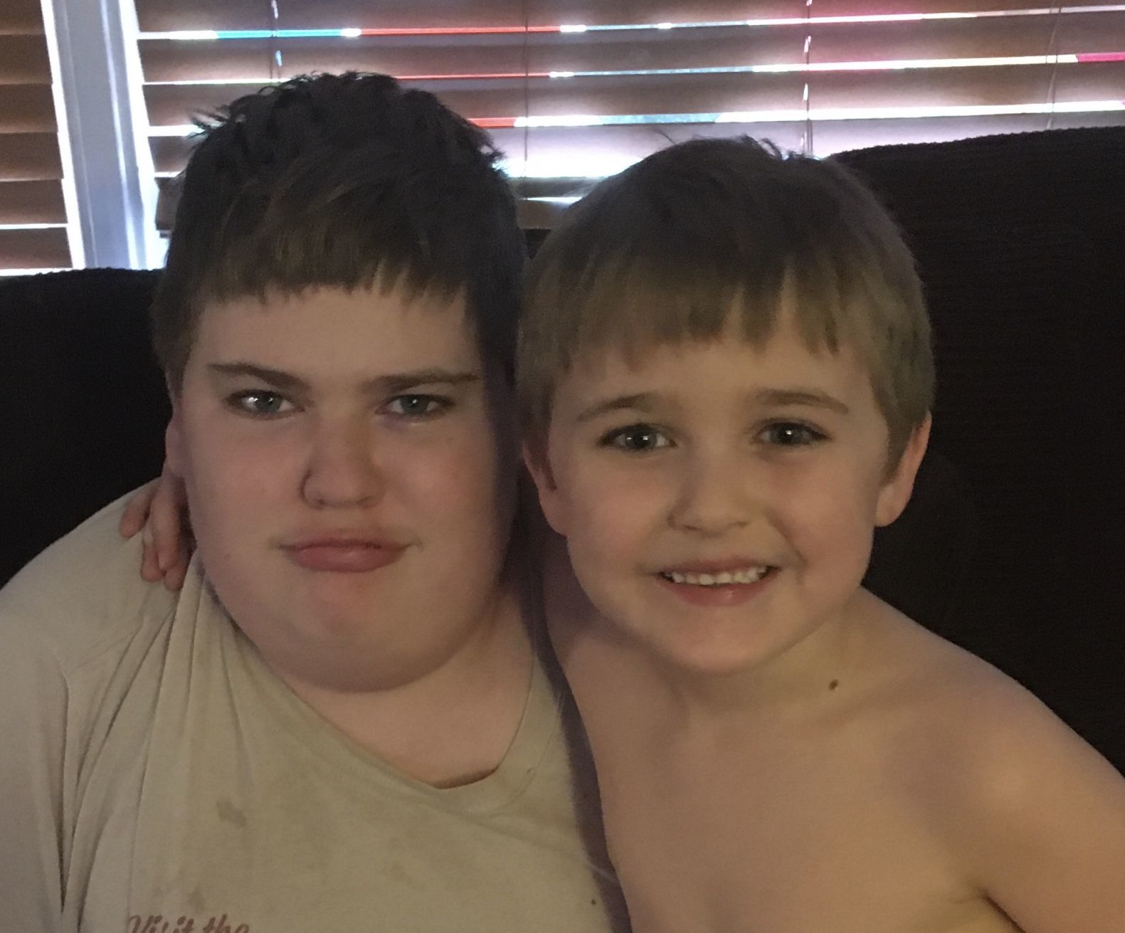 Josh and AJ Graper